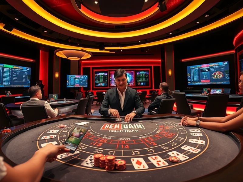 Discover Ezjili.com, the premier online gambling destination for casino games, slots, poker, and virtual sports. Explore game guides, promotions, and trusted betting options—all on Ezjili's official site.