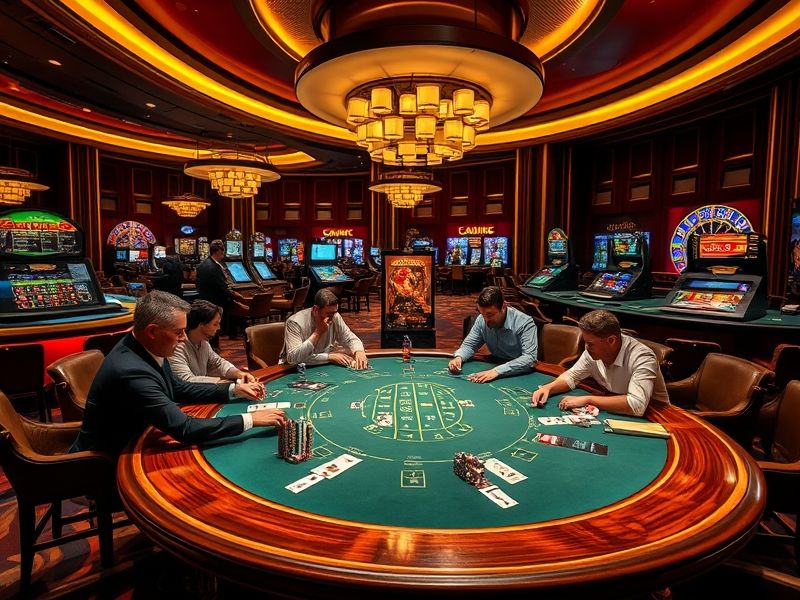Discover Ezjili.com, the premier online gambling destination for casino games, slots, poker, and virtual sports. Explore game guides, promotions, and trusted betting options—all on Ezjili's official site.