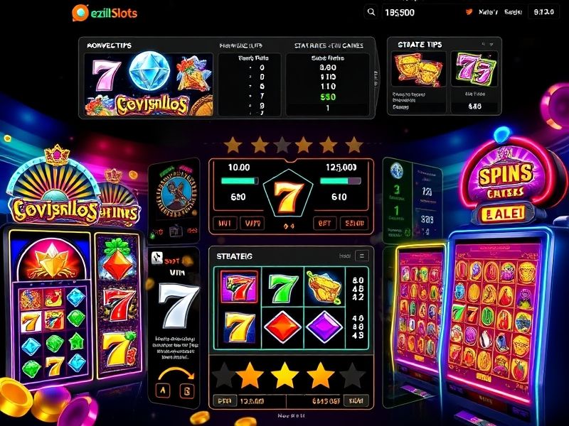 Discover Ezjili.com, the premier online gambling destination for casino games, slots, poker, and virtual sports. Explore game guides, promotions, and trusted betting options—all on Ezjili's official site.