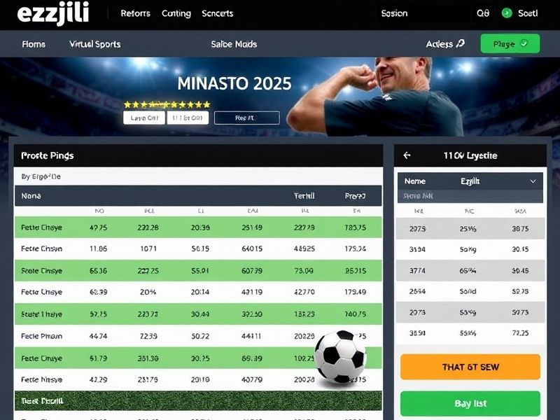 Discover Ezjili.com, the premier online gambling destination for casino games, slots, poker, and virtual sports. Explore game guides, promotions, and trusted betting options—all on Ezjili's official site.